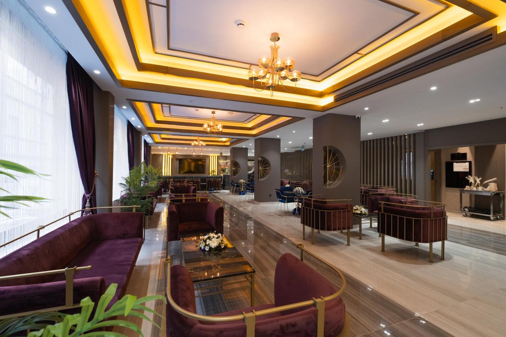 Buke Hotel Bomonti Estambul Exterior foto