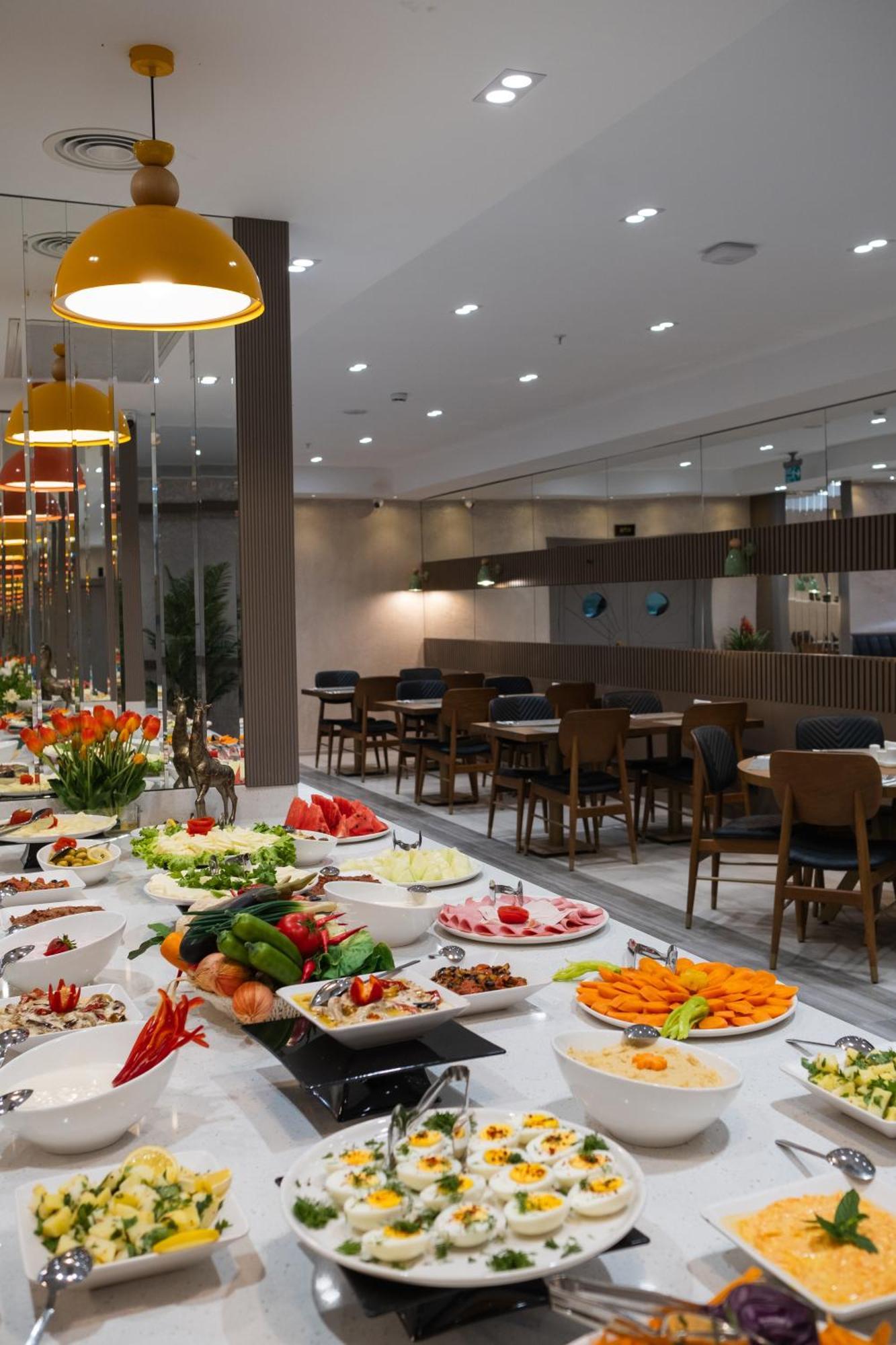 Buke Hotel Bomonti Estambul Exterior foto